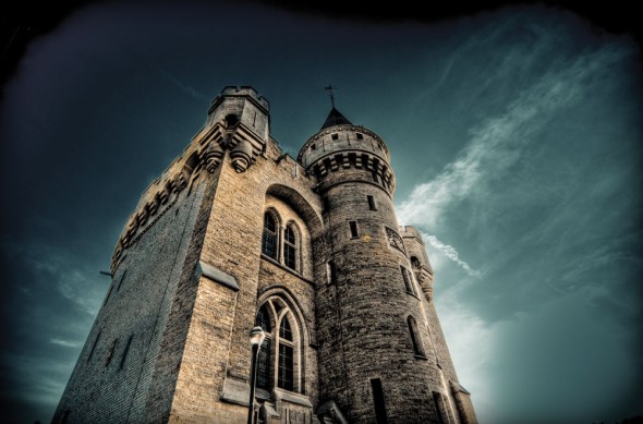 fort in brussels