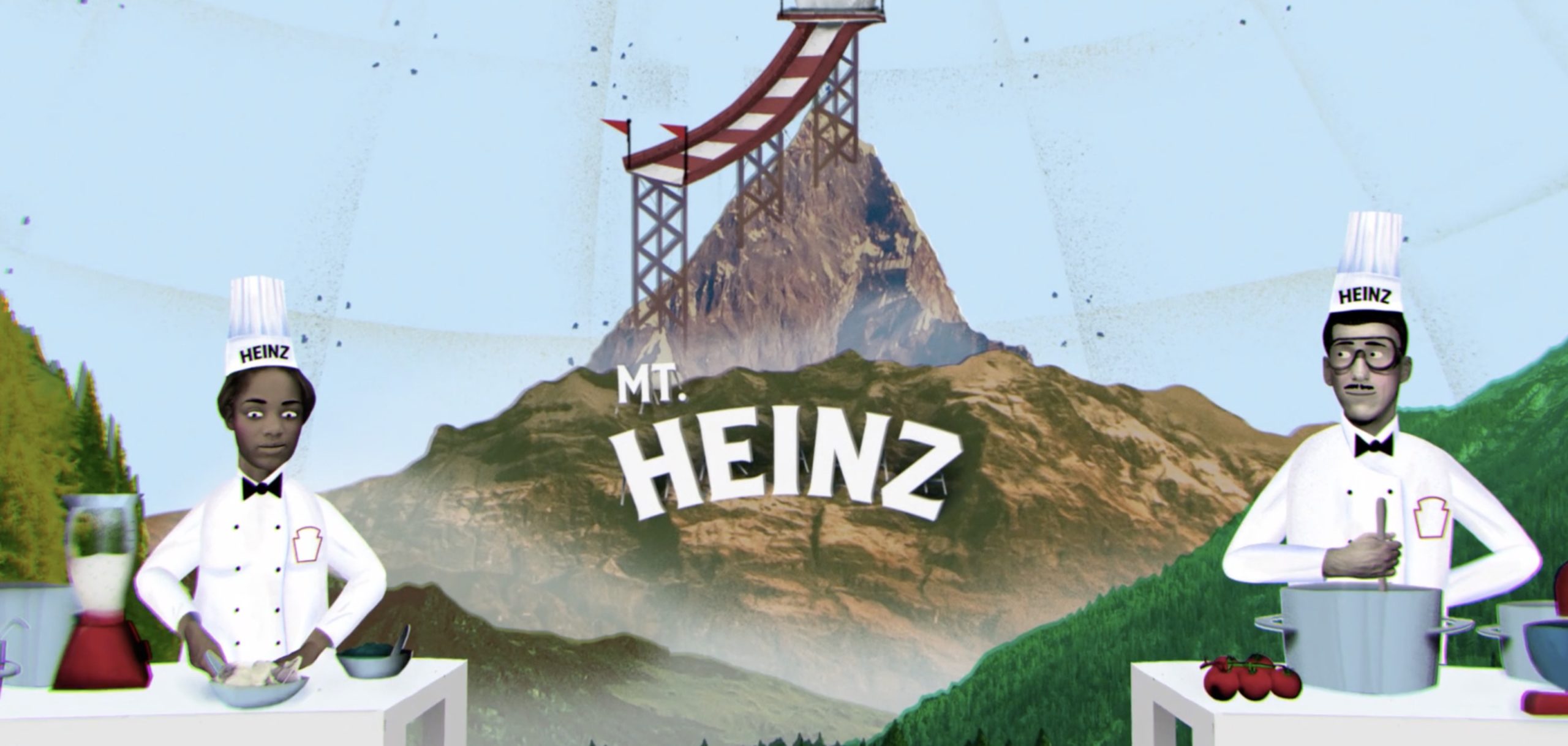 Heinz® Flavor Mashups