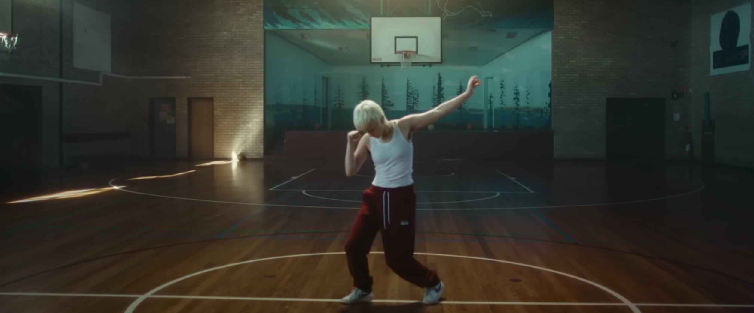 Right Here Right Now Jessica Mauboy james brown /// composer and sound designer